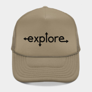Explore Arrows Hat