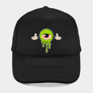 Eyeball Hat