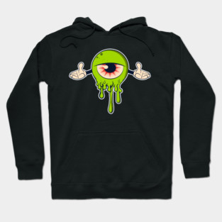 Eyeball Hoodie
