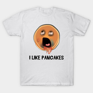 Pancake Zombie T-Shirt
