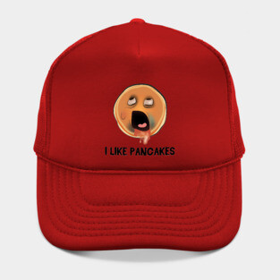 Pancake Zombie Hat