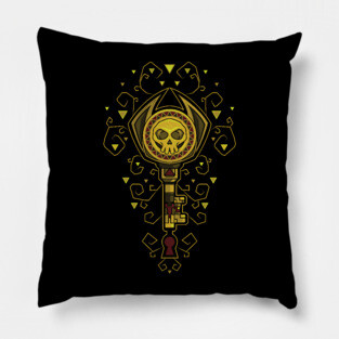 THE BOSS KEY Pillow