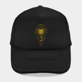 THE BOSS KEY Hat
