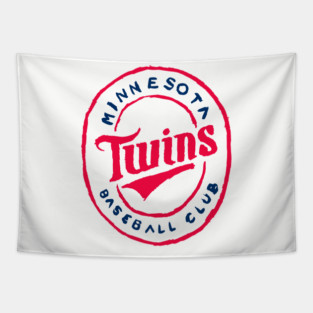 Minnesota Twiiiins 05 Tapestry