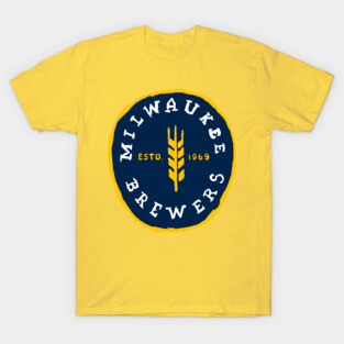 Milwaukee Breweeeers 05 T-Shirt