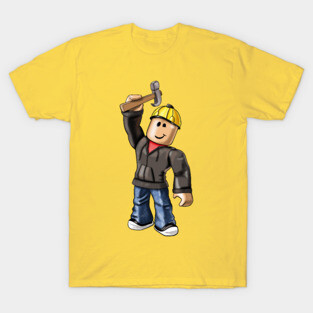 Roblox Builder Drawing T-Shirt