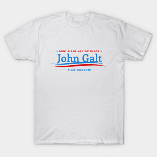 John Galt T-Shirt