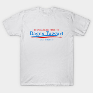 Dagny Taggart T-Shirt