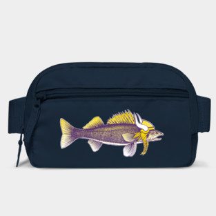 Minnesota Walleye Bag