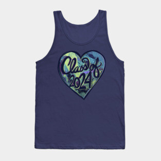 Class of 2024 Tank Top