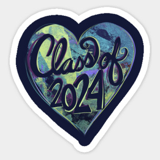 Class of 2024 Magnet