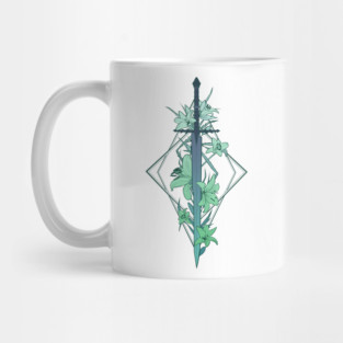 Lilies for the Kings of Men Mug