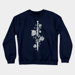 Roses of the Broken Sword Crewneck Sweatshirt