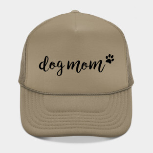 dog mom Hat