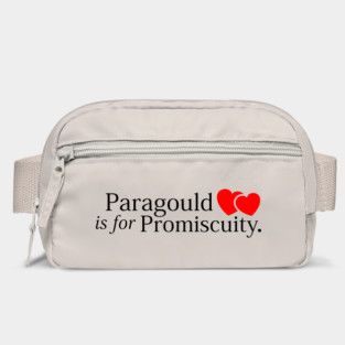 Paragould is for Promiscuity (Lt) Bag