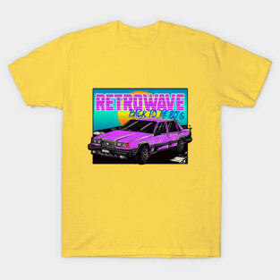 RETROWAVE T-Shirt