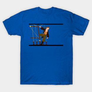 Treasure Planet T-Shirt