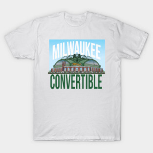 Milwaukee Convertible T-Shirt