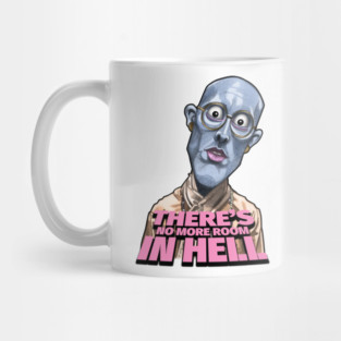 Hare Krishna Zombie Mug