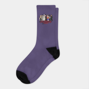 League of Extraordinary Ladies Socks