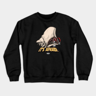 Brain Bug Crewneck Sweatshirt