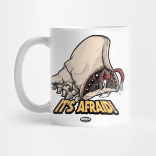 Brain Bug Mug