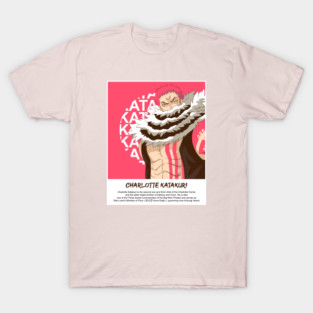 Charlotte Katakuri T-Shirt
