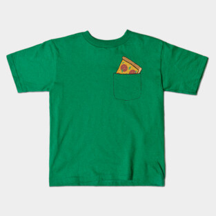 pizza pocket Kids T-Shirt