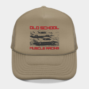 Oldschool racing Hat