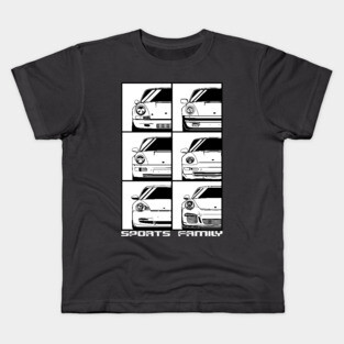 Generations 911 Kids T-Shirt