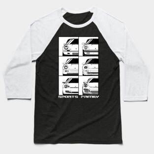 Generations 911 Baseball T-Shirt