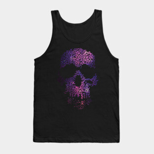 Skull Tank Top