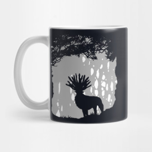 Forest Spirit Mug
