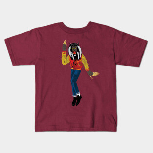Thriller Rock Kids T-Shirt