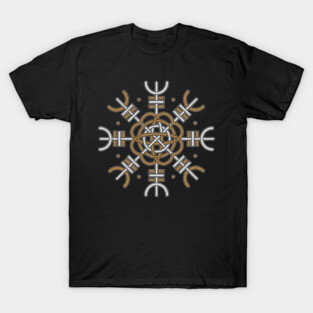 The helm of awe T-Shirt