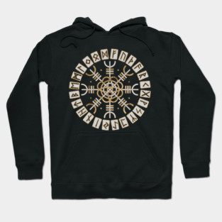Helm of awe Hoodie