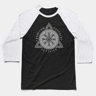 Helm of awe Baseball T-Shirt