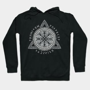 Helm of awe Hoodie