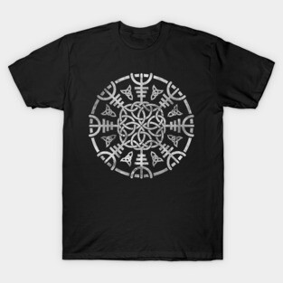 Helm of awe T-Shirt