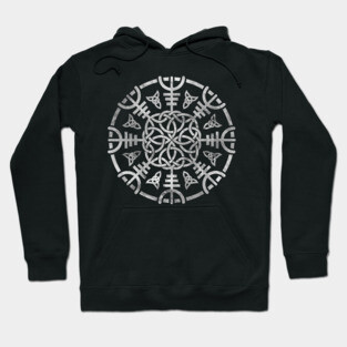 Helm of awe Hoodie