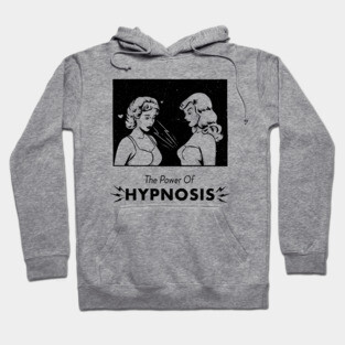 Hypnosis - no bg Hoodie