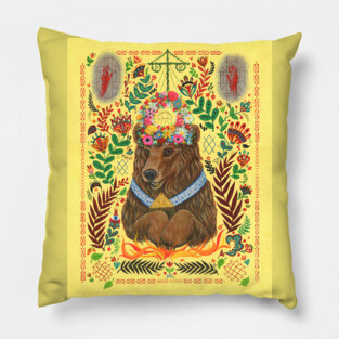 Midsommar Pillow