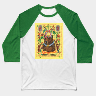 Midsommar Baseball T-Shirt