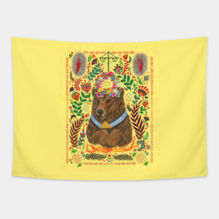 Midsommar Tapestry