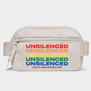 Unsilenced has PRIDE! Bag