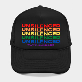 Unsilenced has PRIDE! Hat