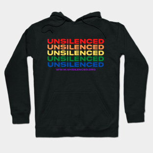 Unsilenced has PRIDE! Hoodie