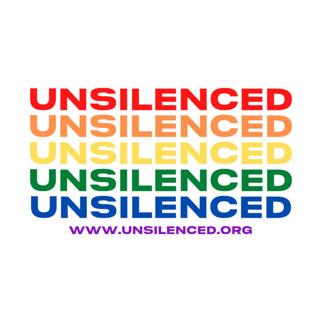 Unsilenced has PRIDE! by Unsilenced Project, Inc.