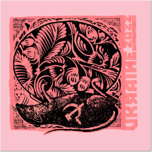 SAVE UKRAINE Posters and Art