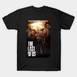 The Last Of Us T-Shirt